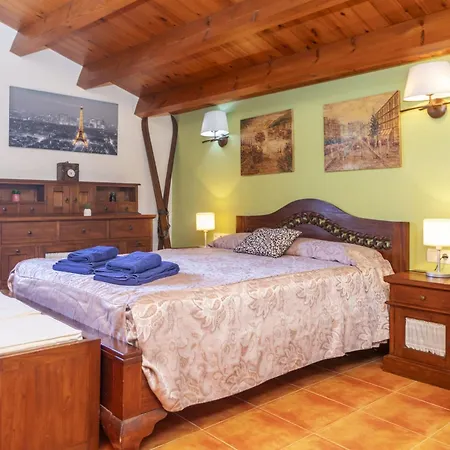 Holiday home Mas Ambros By Interhome Calonge (Catalonia)