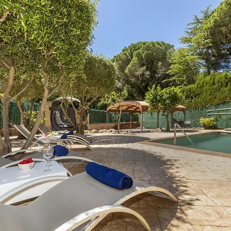 Hébergement de vacances Mas Ambros By Interhome Calonge (Catalonia)